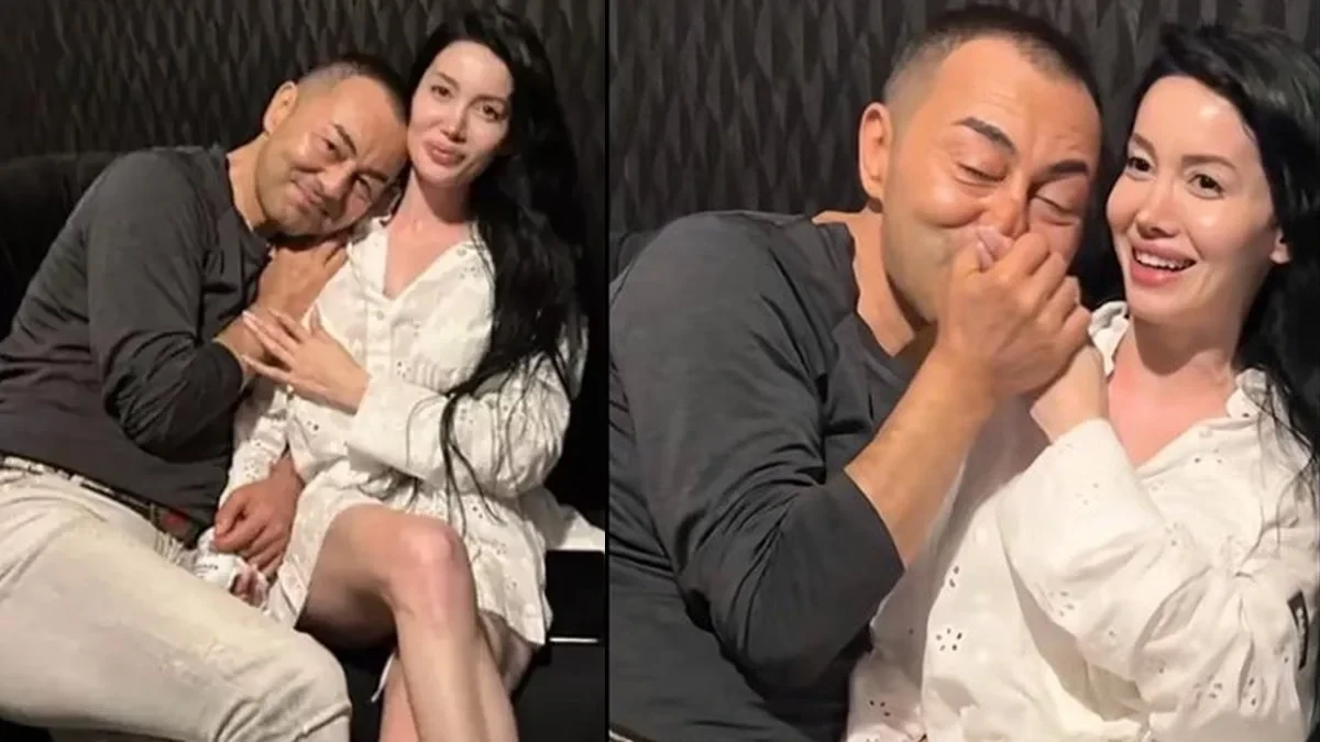 Serdar Ortaç Cansellə eşq yaşayır? - FOTO